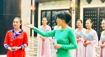 夢里老家開展服務禮儀培訓 不學禮，無以立，強化景區(qū)服務意識