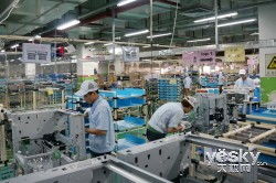 優(yōu)秀品質(zhì)鑄就銷量王 揭秘東芝泰格深圳工廠