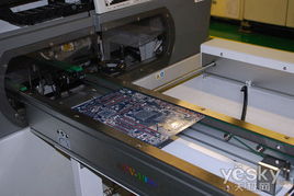 探訪綠色科技之心 走進技嘉臺北桃園南平工廠的環保生產線