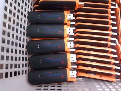 聯(lián)通3G無線上網(wǎng)卡設(shè)備 為安卓平板打造的穩(wěn)定上網(wǎng)伴侶